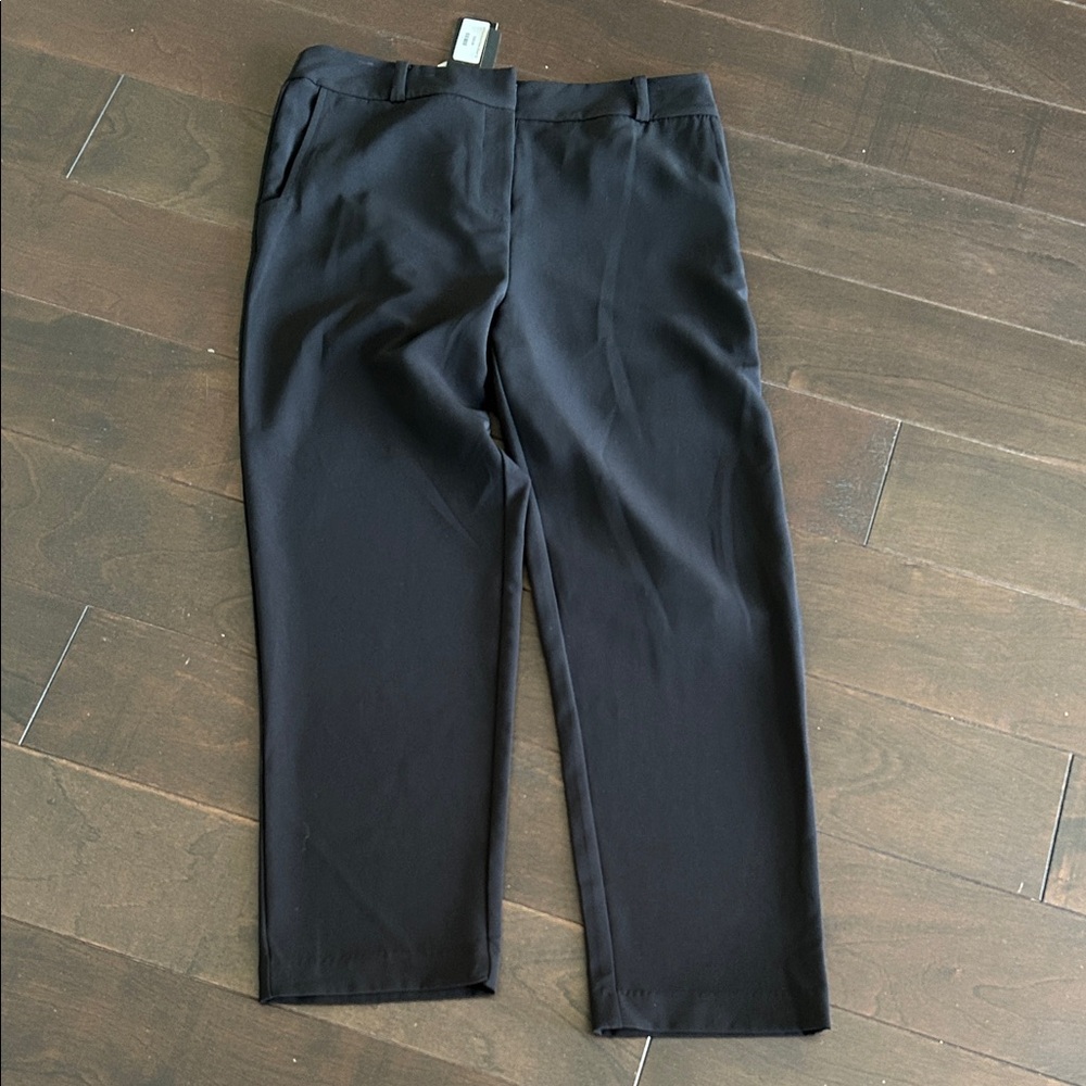 Elegant Black Women's Trousers
